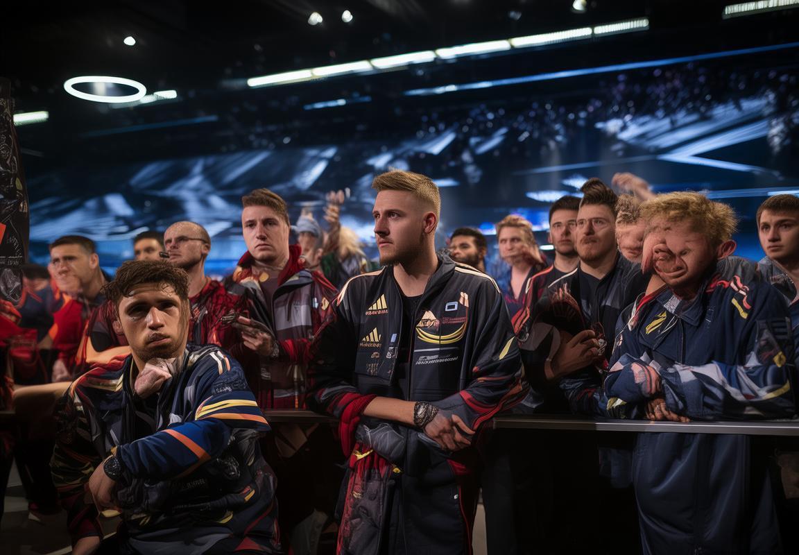 牢帕战队VCT冠军赛逆袭登顶：战术调整与团队配合成关键