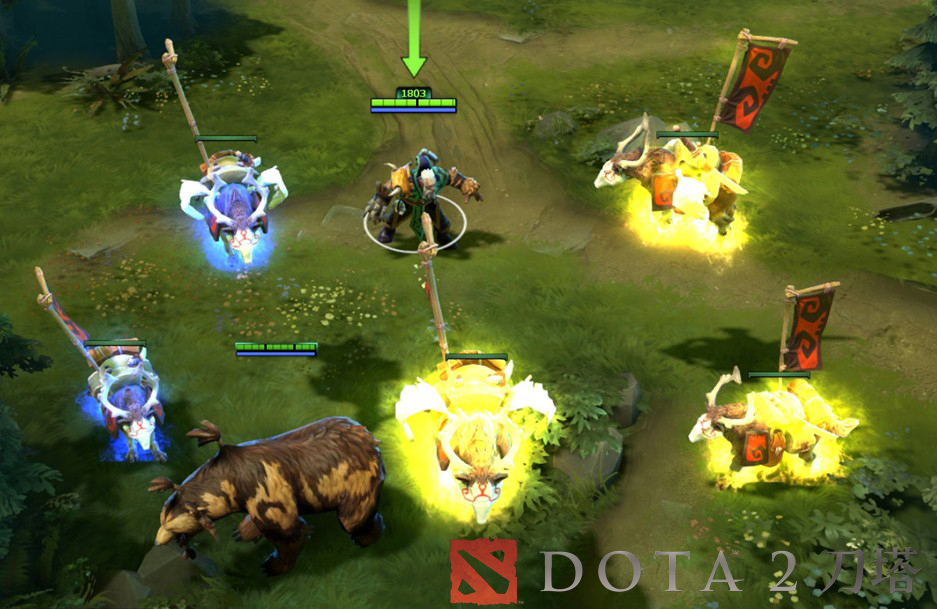 Dota2玩家狂欢！为庆祝TI5，本周末所有玩家免费解锁Plus！